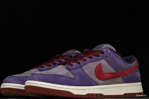  (2023) Plum Low Dunk Nike  CU1726-500 0723
